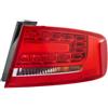 Hella Faro posteriore Dx LED 2VA 010 085-101 HELLA per AUDI A4 B8