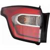 ABAKUS Faro posteriore Dx LED 131-1916R-AE ABAKUS per FORD KUGA II