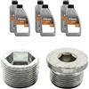 Vaico Kit cambio olio cambio Cambio automatico CVT (continuo) V10-5540 VAICO per AUDI