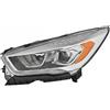 Valeo Faro Sx H1 046928 VALEO per FORD KUGA II KUGA II VAN