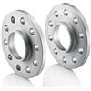 Eibach 2x Flangia distanziale della ruota argento S90-2-15-002 EIBACH per BMW X5 X6 5