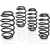 EIBACH Kit molle sospensione con perizia E1545-140 EIBACH per AUDI A3