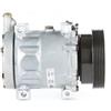 Nissens Compressore climatizzazione R 134a PAG 46 89159 NISSENS per RENAULT CLIO II