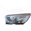 Valeo Faro Sx H7 450594 VALEO per FORD KUGA II KUGA II VAN