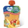 Mellin Pouch Frutta Mista 90 G g Sciroppo
