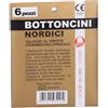 Bottoncini Nordici 6 Pezzi St