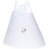 Collare Elisabettiano Classico/Opaco 35 Xxxl 1 pz Collare/i
