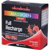 MASSIGEN Sport Full Recharge Bustine Gusto Frutti di Bosco 105 g Bustina
