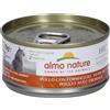 Almo Nature HFC Natural Alimento Umido Gatti Adulti Pollo Con Formaggio 70 g Mangime