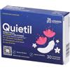Quietil Compresse Orosolubili 15 g