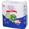 Pannolini Babystar Slim 4/9Kg Taglia 3 Midi 20 Pezzi pz