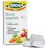 Verdea Brodo Cubetti 6x10 g