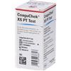 Strisce Reattive per CoaguChek XS PT Test 24 Pezzi pz reattive