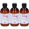 Skindet Ds Shampoo Flacone 200 Ml 3x200 ml