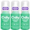 Chilly Deo Deodorante Intimo Fresco 3x50 ml