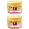Keramine H Maschera Nutriente 250 Ml 2x250 ml ristrutturante