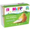 Hipp Bio Mini Dessert Pera Williams Vasetti X Senza Zuccheri Aggiunti E Glutine 4x100 g Pappa
