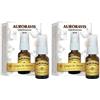 Auroravis Quintessenza Spray 15 Ml 2x15 ml