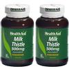 Cardo Mariano Milk Thistle 30 Compresse 2x30 pz
