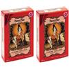 Henne Color Polvere Vegetale Colorante Riflessante Cuivre Rosso Rame Naturale 2x100 g