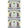 Bio Essenze Sapone Naturale Lavanda 3x100 g