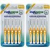 Plakkontrol Scovolino Flexi Brush 2x5 pz Spazzolino da denti