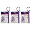 Clinodent Travel Kit 3x1 Pc Spazzolino da denti