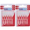 Cliadent Scovolino 0,9mm 2x5 pz Spazzolino da denti