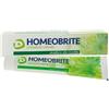 Homeobrite Protezione Naturale Dentifricio Alla Clorofilla 75 ml