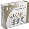 GLUCADEL 30 Compresse per favorire le naturali difese immunitarie pz