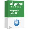 Algem Natura Magnesio +Vit B6 Compresse 45 pz