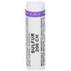 Sodini Sulfur Granuli 200 Ch Contenitore Monodose 1 g Globuli