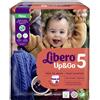 Libero® Up&Go™ 5 Pannolino 10-14 kg 1 pz Pannolini