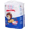 Pannolini Babystar Slim 12/25Kg Taglia 5 Junior 16 Pezzi pz