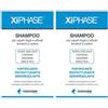 Xiphase Shampoo 250 Ml 2x250 ml