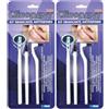 Clinodent Trio Sbiancante Anti Tartaro 2x1 St