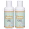 Clinderm Detergente Dermatologico 2x500 ml Sapone liquido