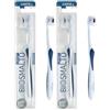 Spazzolino Biosmalto Protection Junior 2x1 pz Dentifricio