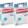 Medipresteril® Cerotti Assortiti Delicati 2x40 pz Cerotto