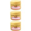 Keramine H Maschera Nutriente 250 Ml 3x250 ml ristrutturante