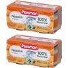 Plasmon® Omogeneizzato Nasello con Patate 2x2x80 g Pappa