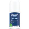 WELEDA 24h Deo Roll-On for Men 50 ml