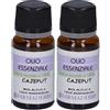 Cajeput Olio Essenziale 2x10 ml