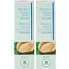 Argilla Verde Pronta Tubo Con Oli Essenziali 100 Ml 2x100 ml