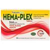 Hema Plex Ferro Organico 30 Tavolette pz Compresse