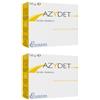 Azydet Sapone Solido Detergente Viso Corpo 100 G 2x100 g