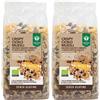 Easy To Go Crispy Cioko Muesli 300 G 2x300 g