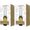 Cannella Quintessenza Spray 15 Ml 2x15 ml