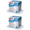 Cerotto Meds Farmatessuto Non Tessuto Fix Ipoallergenico Adesivo 250X5 Cm 2x1 pz