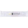 Meds Farmatexa Siringa 10ml Ago 1 Cono Eccentrico Confezione Singola 5x1 St